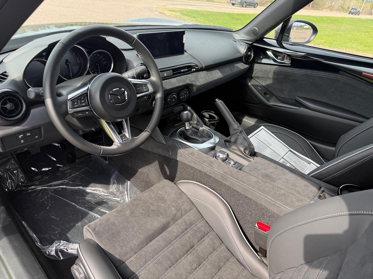 2026 Mazda MX-5 GS-P (M6) 2dr Convertible Photo
