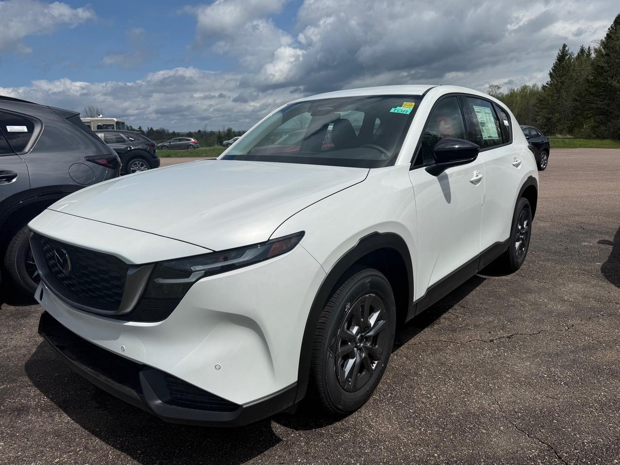 2026 Mazda CX-5 GX 4dr i-ACTIV All-Wheel Drive Sport Utility Photo