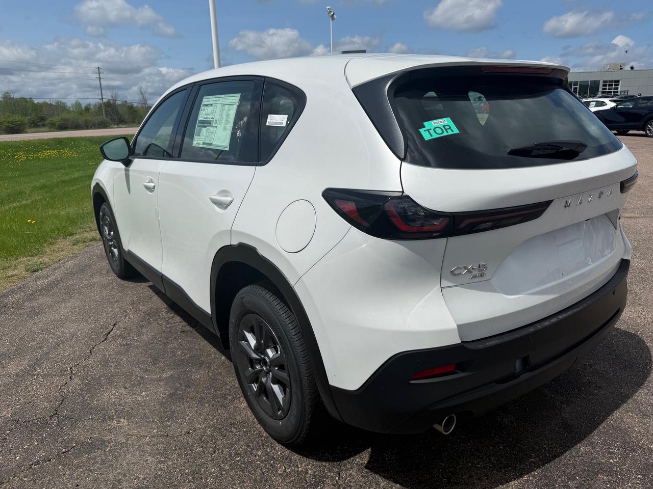 2026 Mazda CX-5 GX 4dr i-ACTIV All-Wheel Drive Sport Utility Photo