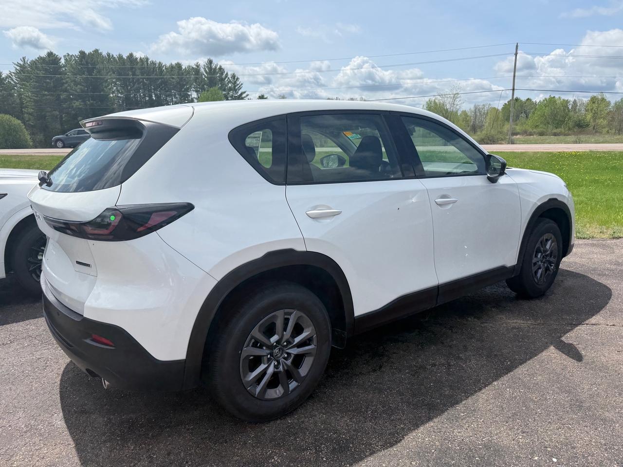 2026 Mazda CX-5 GX 4dr i-ACTIV All-Wheel Drive Sport Utility Photo