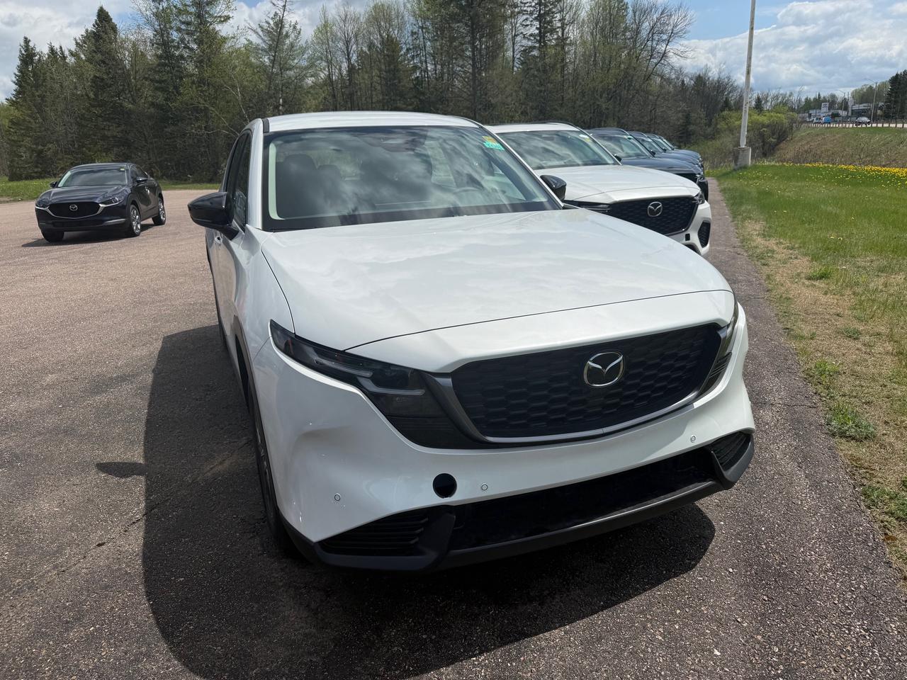 2026 Mazda CX-5 GX 4dr i-ACTIV All-Wheel Drive Sport Utility Photo