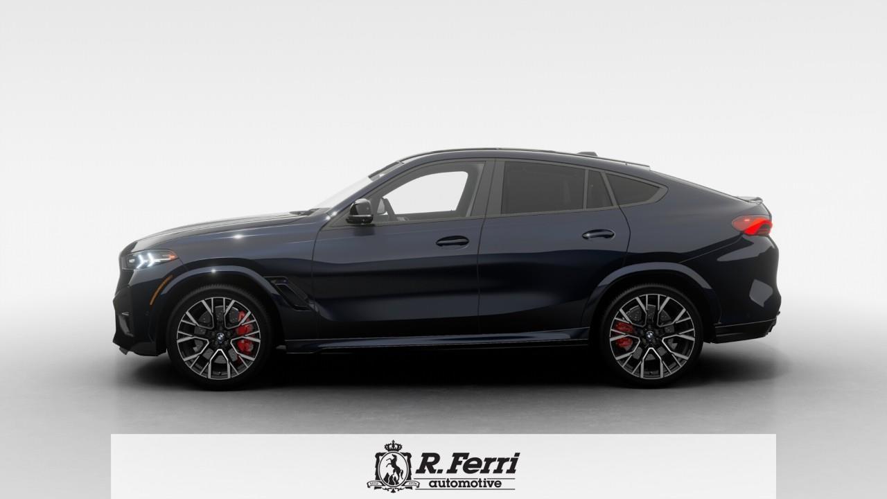2027 BMW X6 M Competition 4dr All-Wheel Drive Sports Activity Coupe Photo