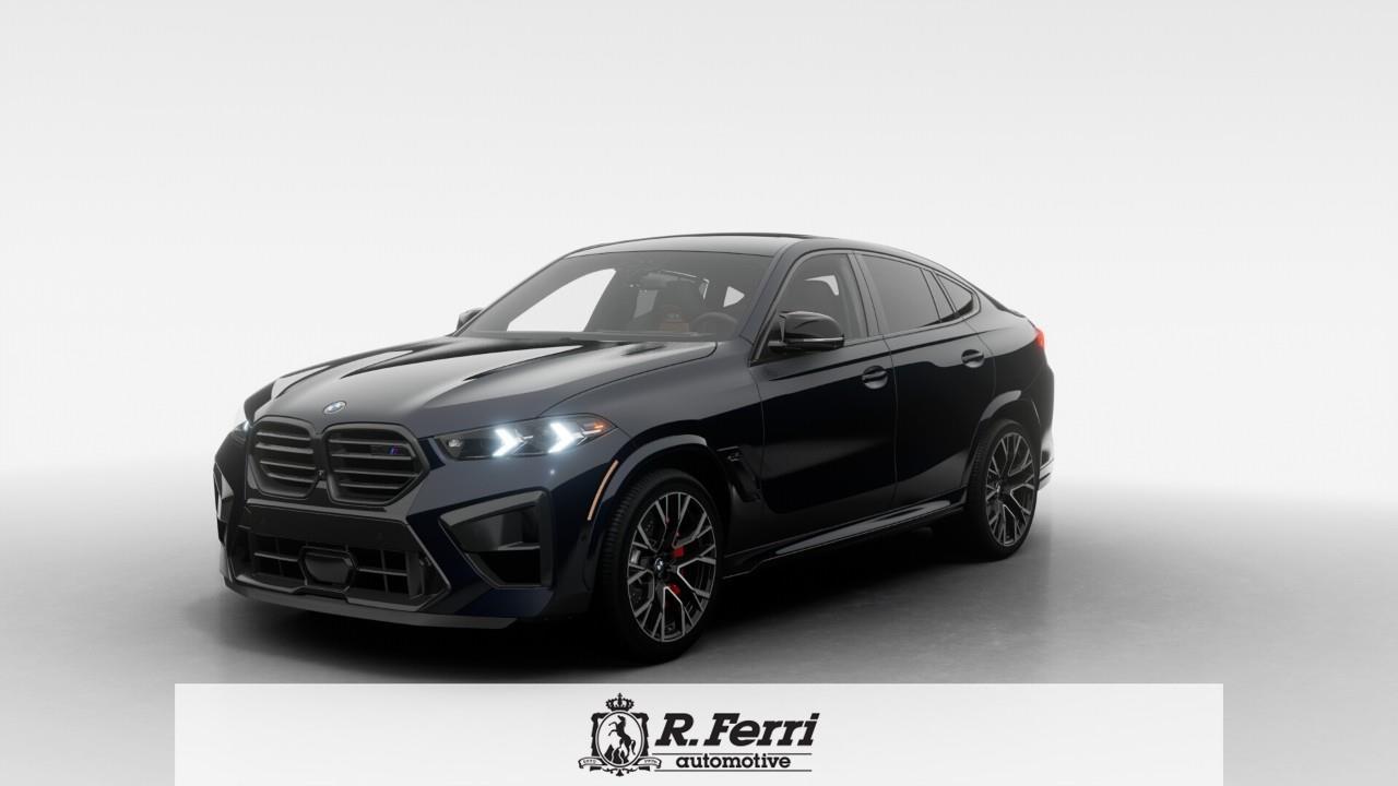 2027 BMW X6 M Competition 4dr All-Wheel Drive Sports Activity Coupe Photo0