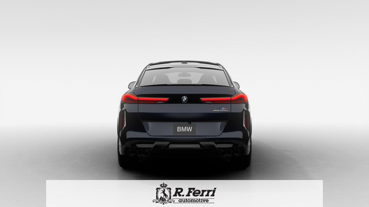 2027 BMW X6 M Competition 4dr All-Wheel Drive Sports Activity Coupe Photo