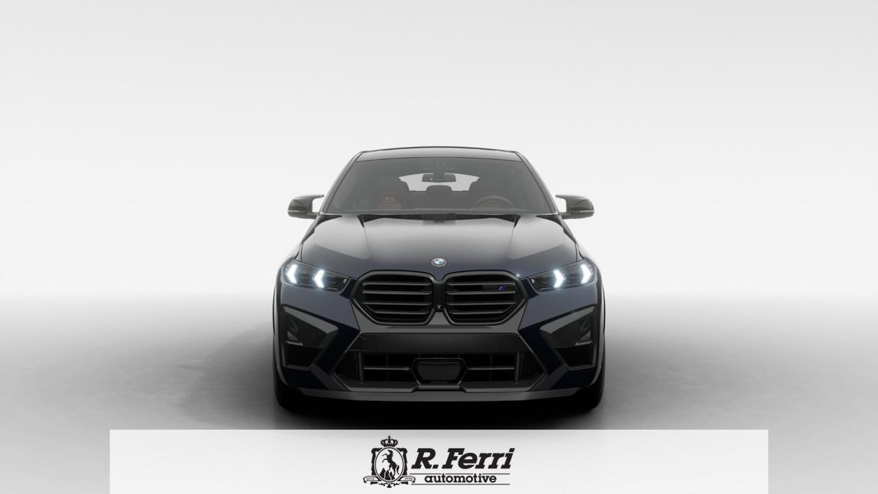 2027 BMW X6 M Competition 4dr All-Wheel Drive Sports Activity Coupe Photo