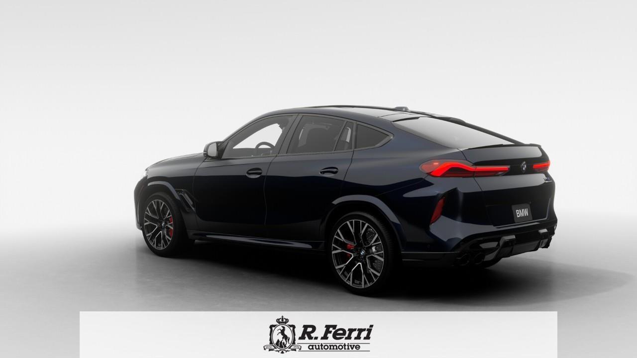 2027 BMW X6 M Competition 4dr All-Wheel Drive Sports Activity Coupe Photo