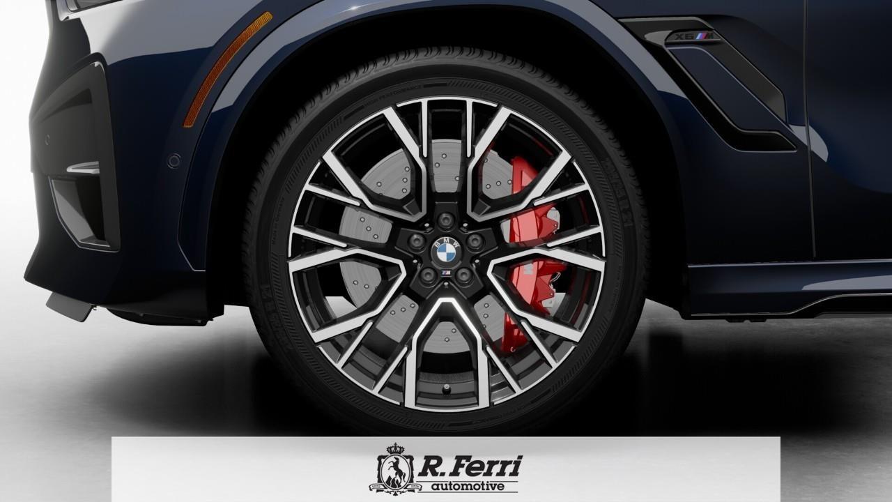 2027 BMW X6 M Competition 4dr All-Wheel Drive Sports Activity Coupe Photo
