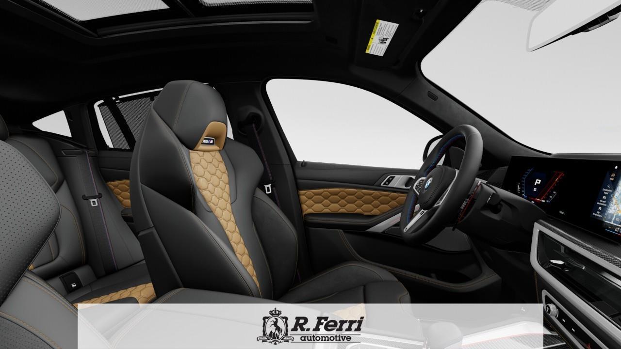2027 BMW X6 M Competition 4dr All-Wheel Drive Sports Activity Coupe Photo