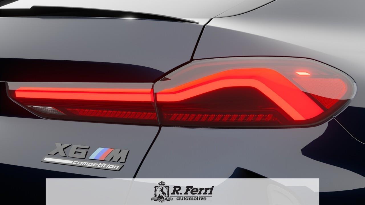 2027 BMW X6 M Competition 4dr All-Wheel Drive Sports Activity Coupe Photo