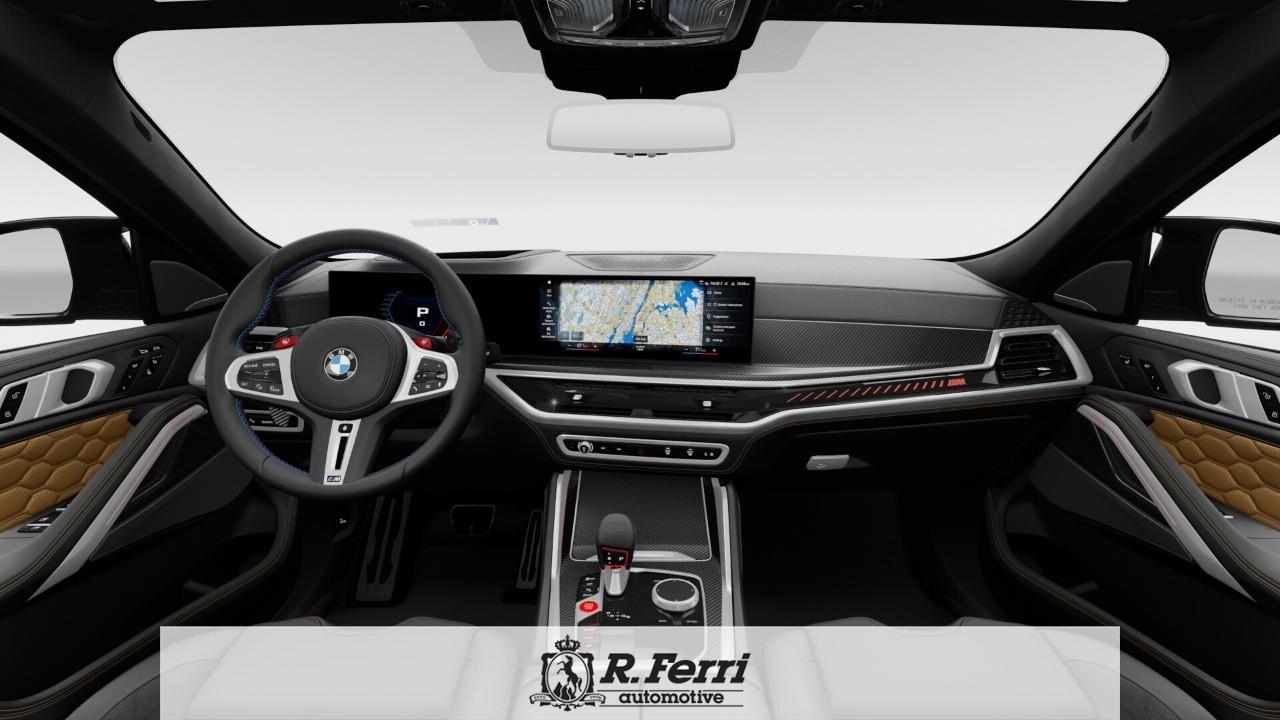 2027 BMW X6 M Competition 4dr All-Wheel Drive Sports Activity Coupe Photo