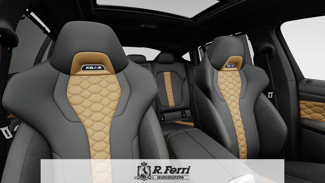 2027 BMW X6 M Competition 4dr All-Wheel Drive Sports Activity Coupe Photo