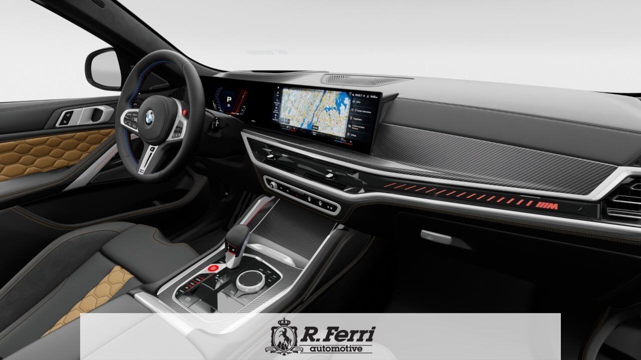 2027 BMW X6 M Competition 4dr All-Wheel Drive Sports Activity Coupe Photo