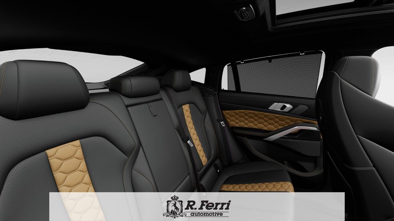 2027 BMW X6 M Competition 4dr All-Wheel Drive Sports Activity Coupe Photo