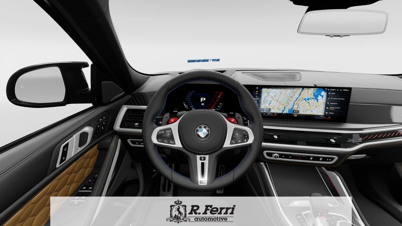 2027 BMW X6 M Competition 4dr All-Wheel Drive Sports Activity Coupe Photo