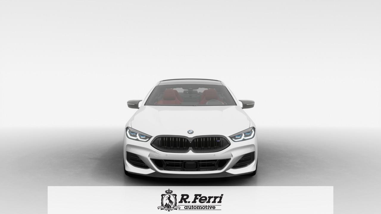 2026 BMW M850 Gran Coupe i xDrive 4dr All-Wheel Drive Sedan Photo