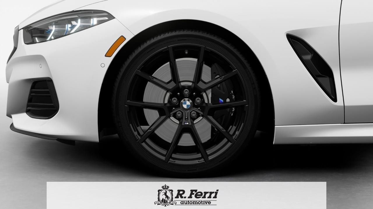 2026 BMW M850 Gran Coupe i xDrive 4dr All-Wheel Drive Sedan Photo