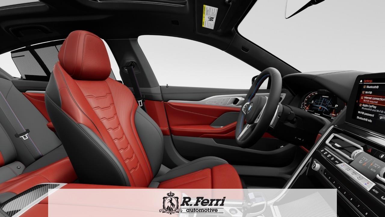 2026 BMW M850 Gran Coupe i xDrive 4dr All-Wheel Drive Sedan Photo
