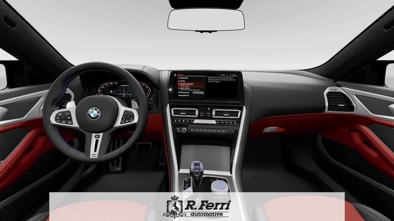 2026 BMW M850 Gran Coupe i xDrive 4dr All-Wheel Drive Sedan Photo