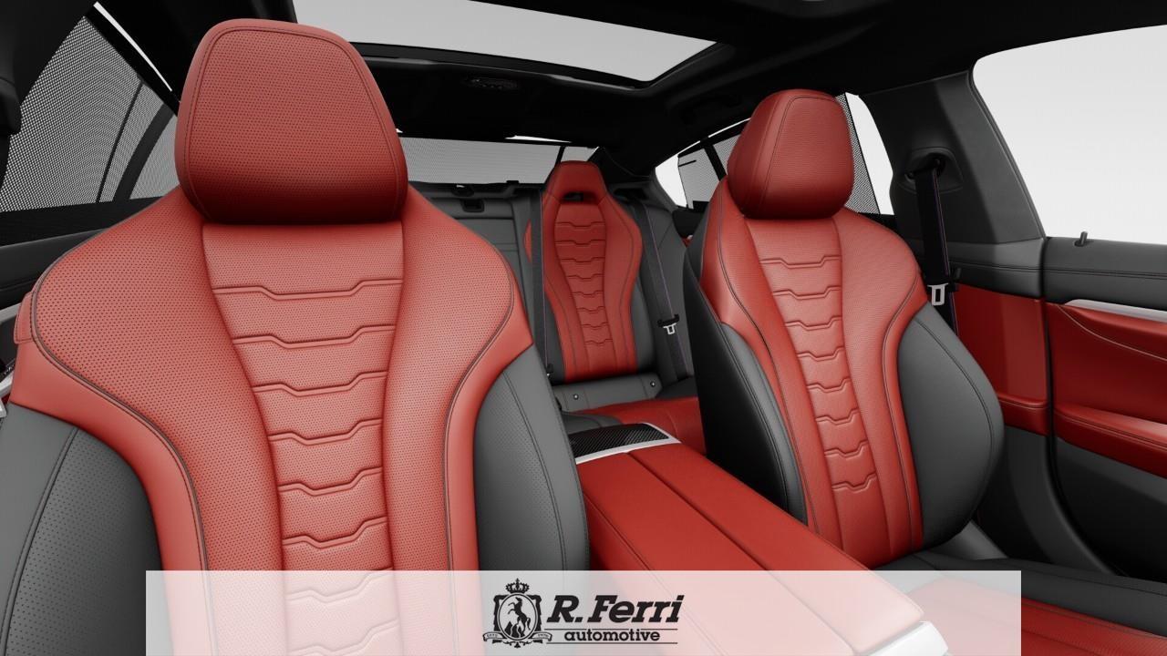 2026 BMW M850 Gran Coupe i xDrive 4dr All-Wheel Drive Sedan Photo
