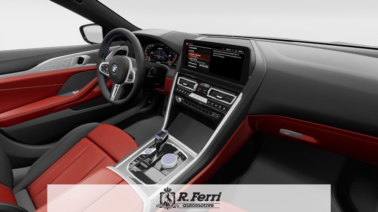 2026 BMW M850 Gran Coupe i xDrive 4dr All-Wheel Drive Sedan Photo