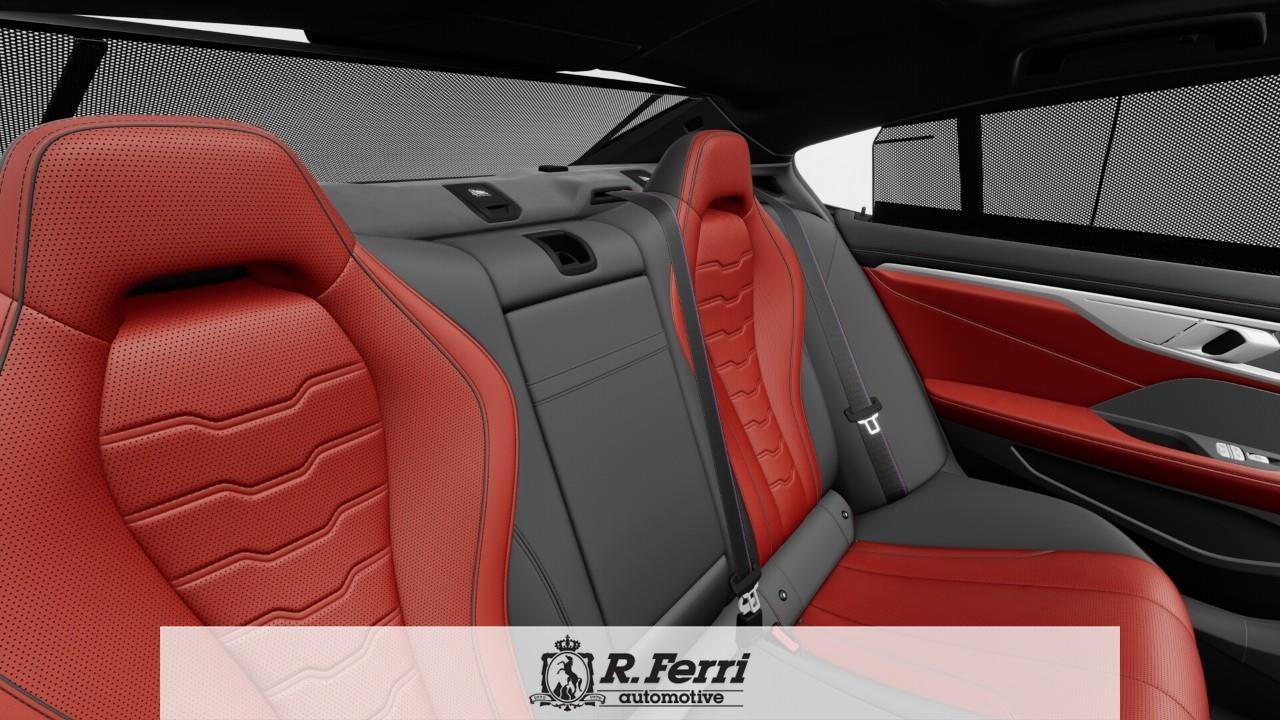2026 BMW M850 Gran Coupe i xDrive 4dr All-Wheel Drive Sedan Photo