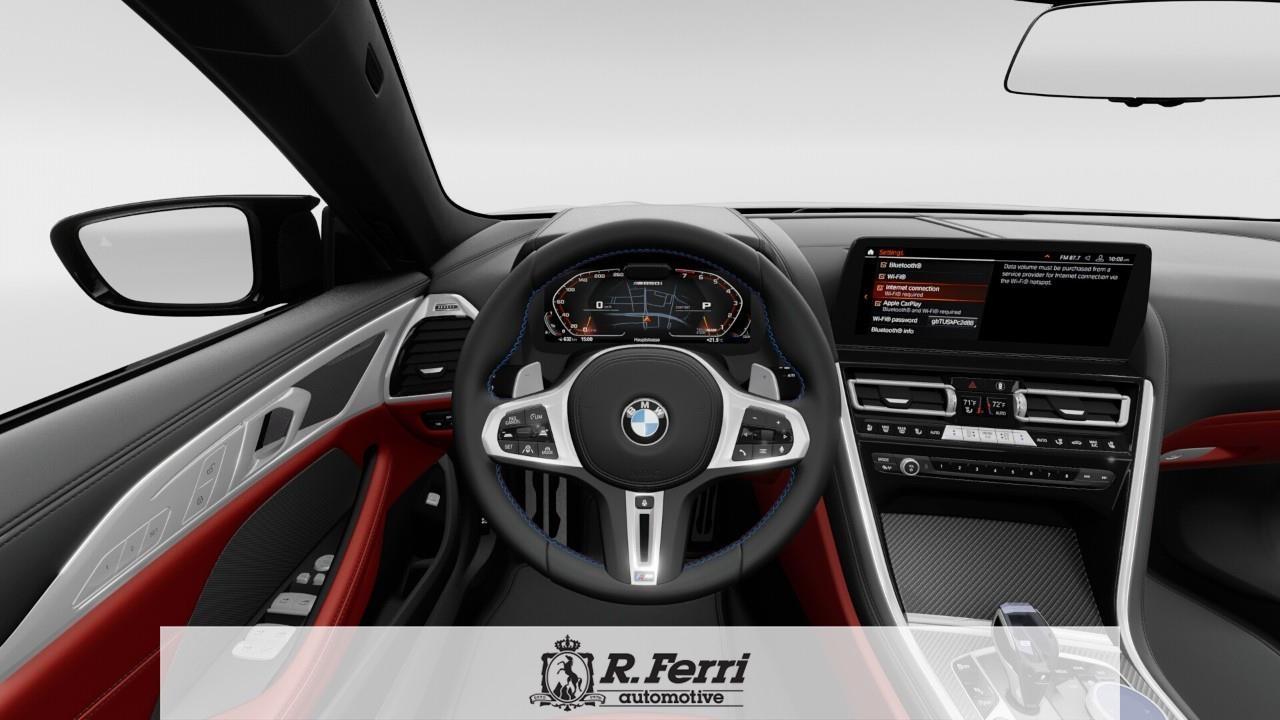 2026 BMW M850 Gran Coupe i xDrive 4dr All-Wheel Drive Sedan Photo