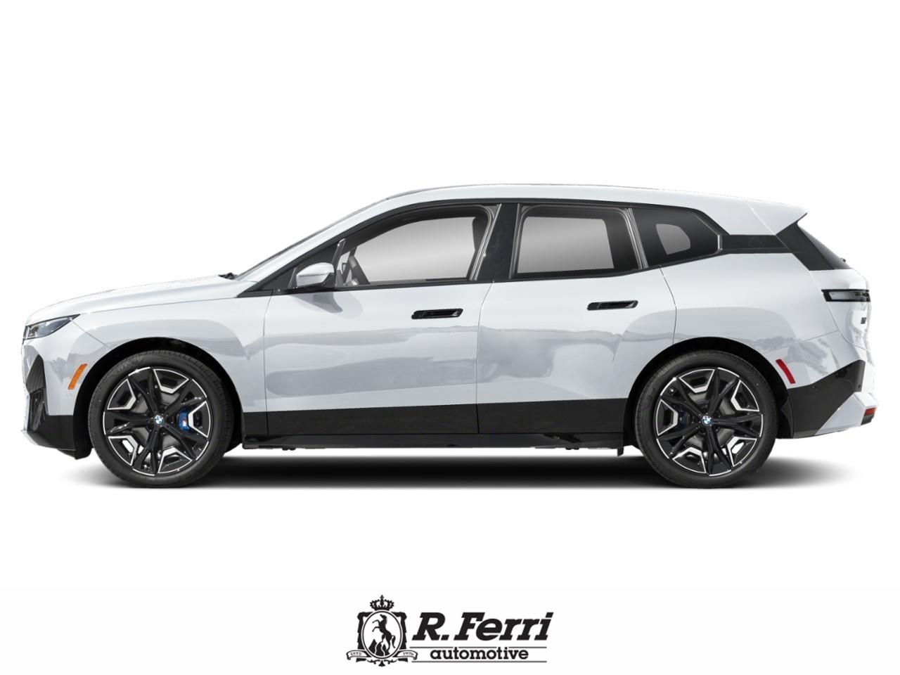 2023 BMW iX xDrive50 4dr All-Wheel Drive Sports Activity Vehicle Photo