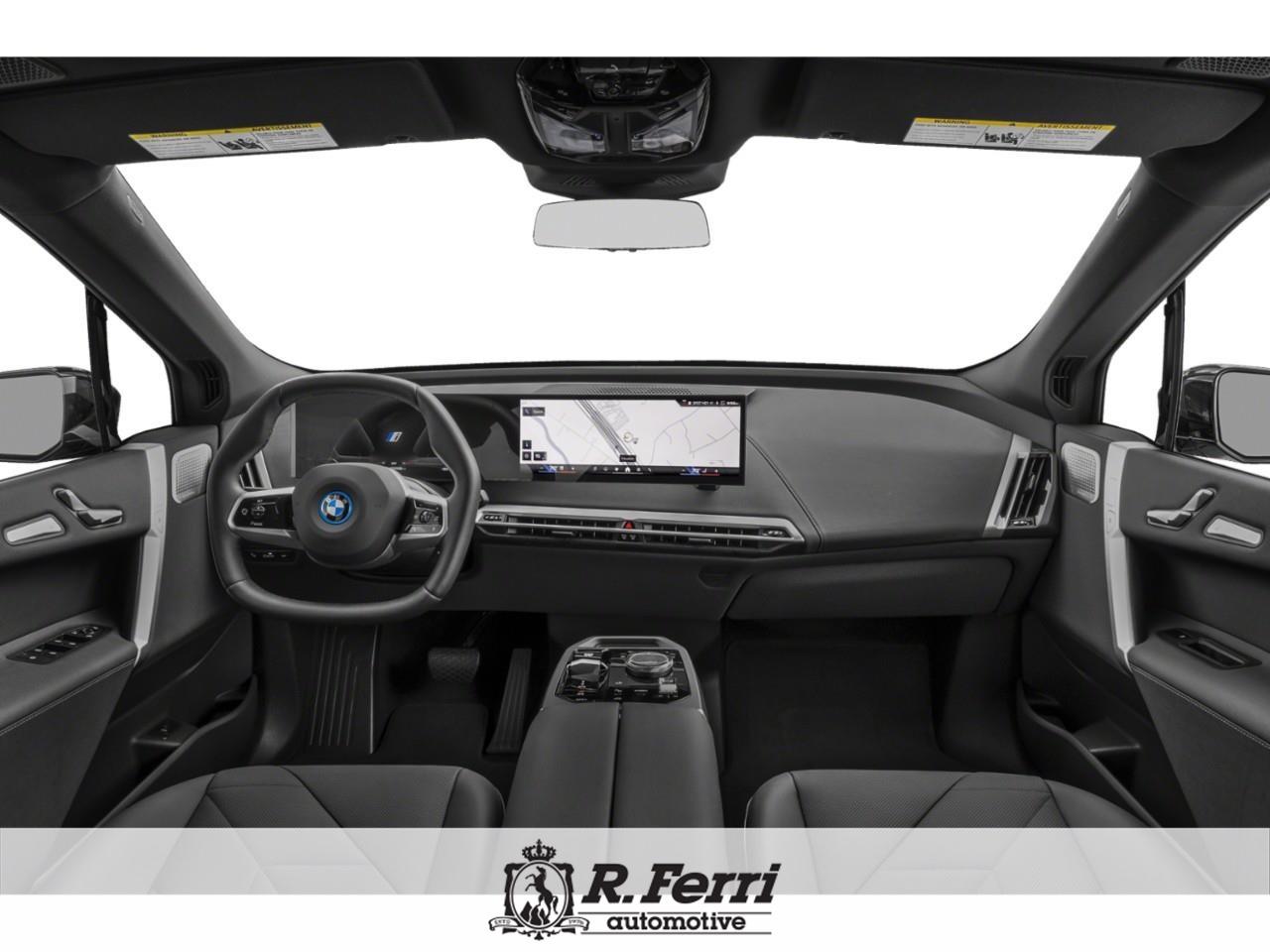 2023 BMW iX xDrive50 4dr All-Wheel Drive Sports Activity Vehicle Photo4
