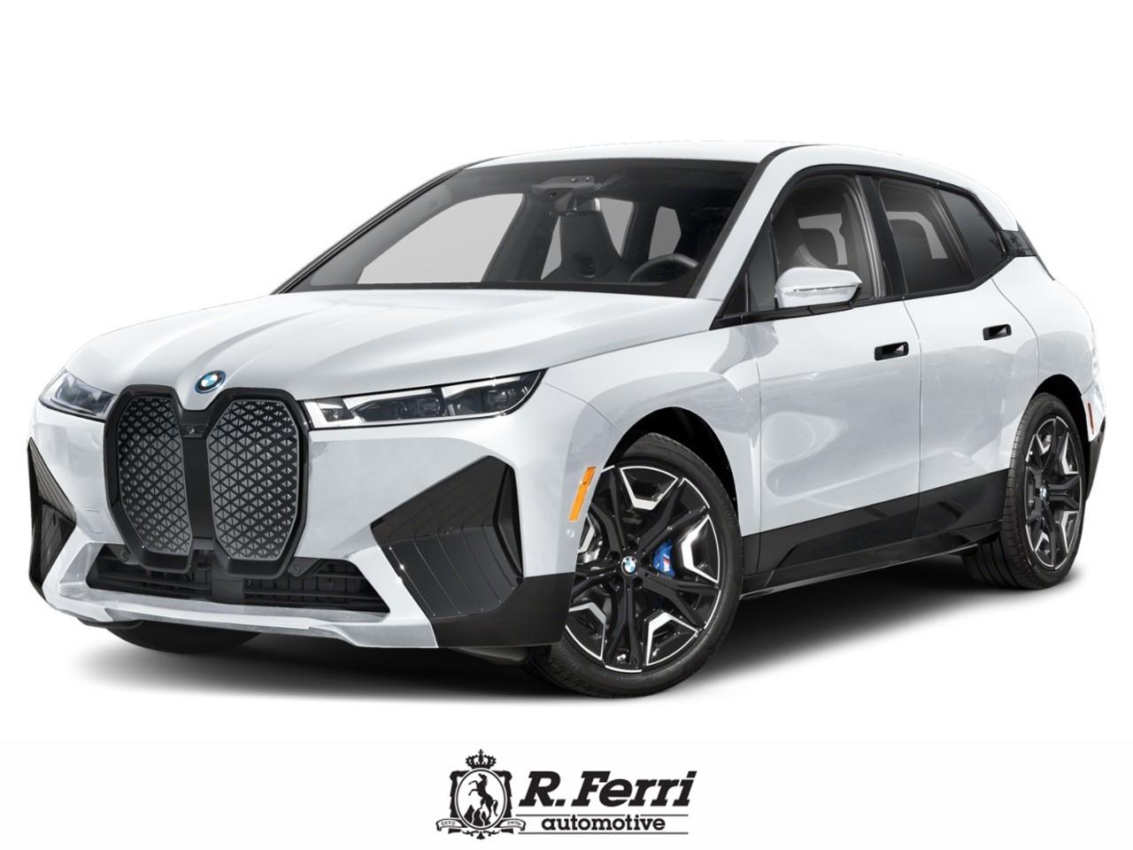 2023 BMW iX xDrive50 4dr All-Wheel Drive Sports Activity Vehicle Photo0