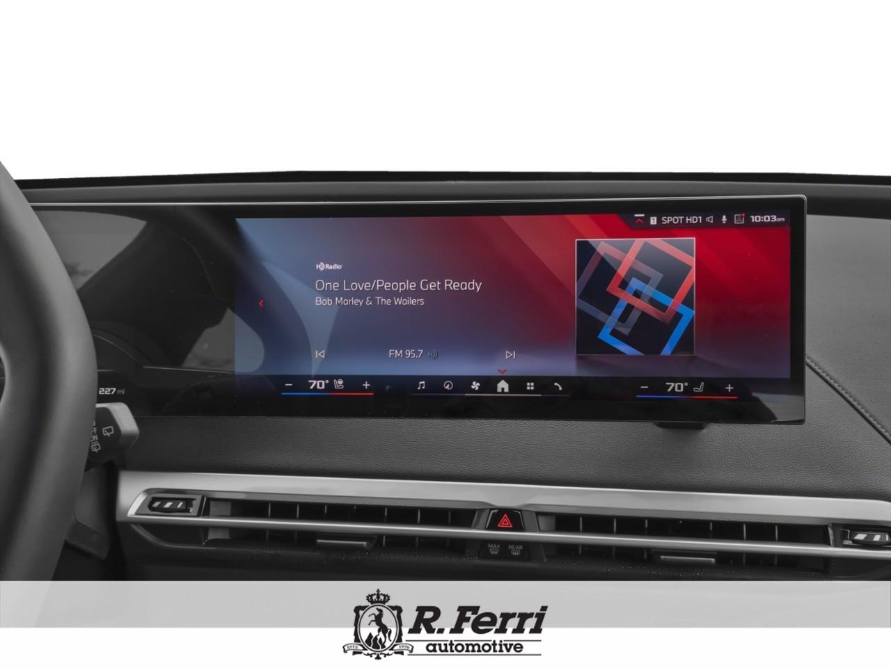 2023 BMW iX xDrive50 4dr All-Wheel Drive Sports Activity Vehicle Photo