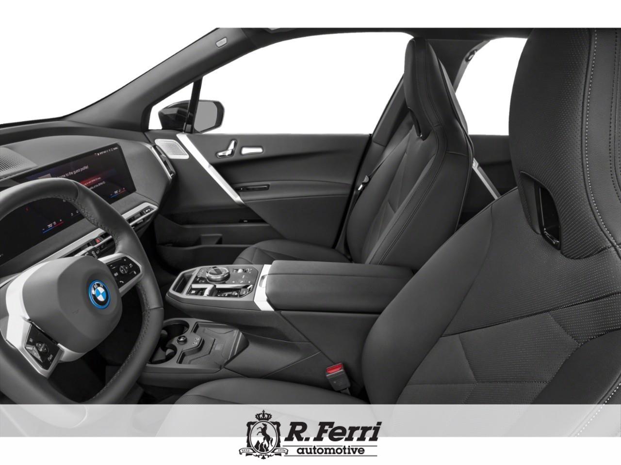 2023 BMW iX xDrive50 4dr All-Wheel Drive Sports Activity Vehicle Photo
