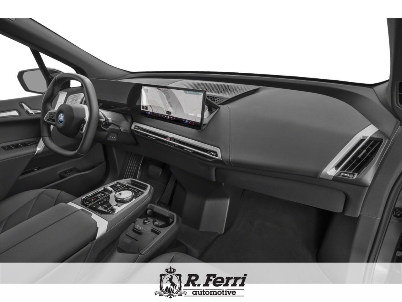 2023 BMW iX xDrive50 4dr All-Wheel Drive Sports Activity Vehicle Photo