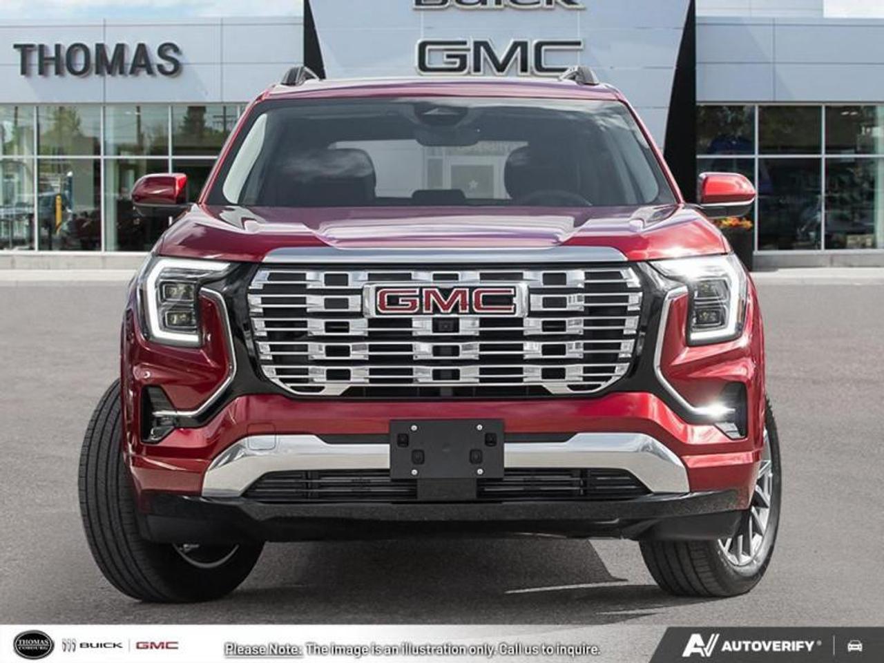 2026 GMC Terrain Denali 4dr All-Wheel Drive Photo1