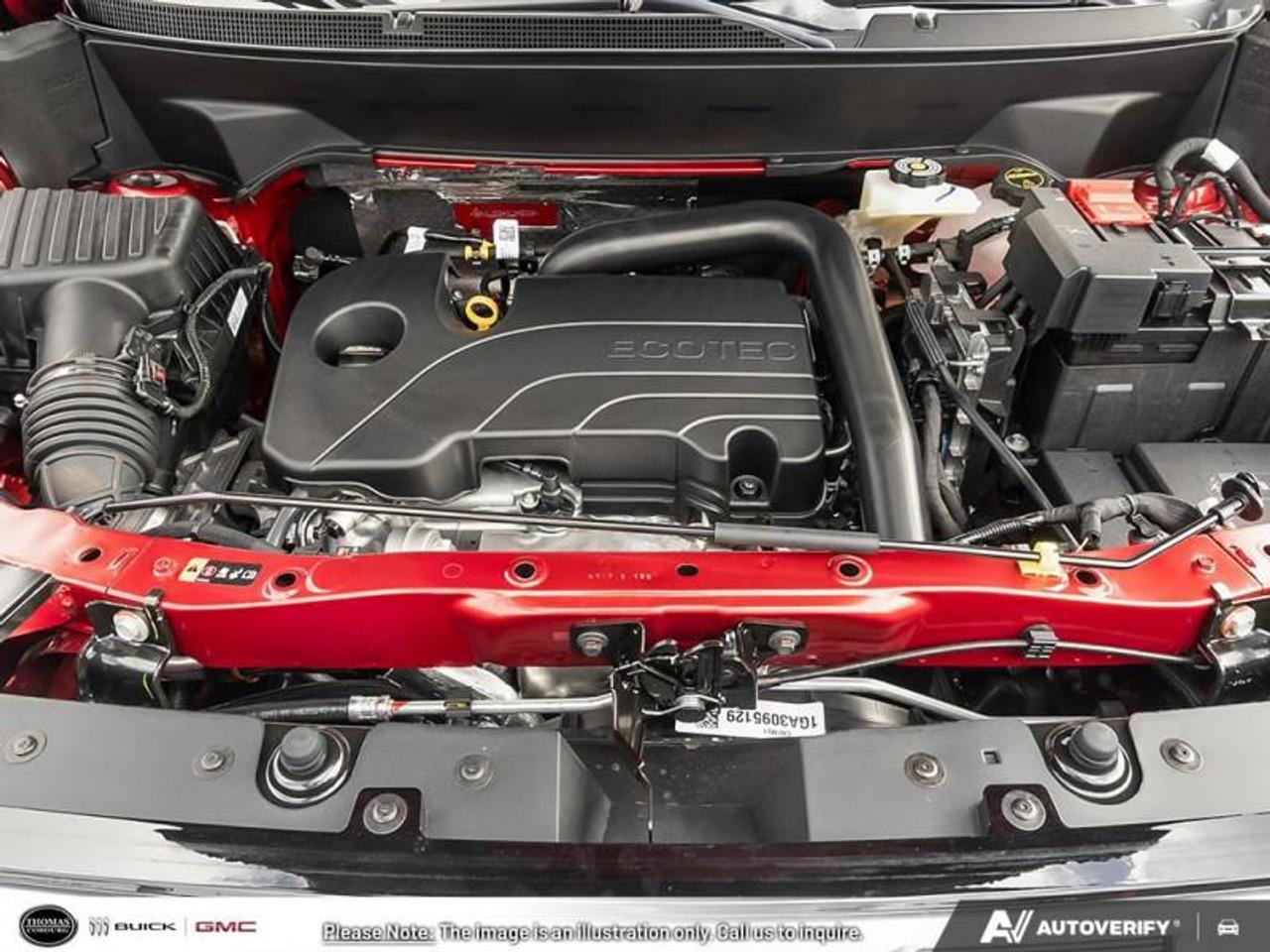 2026 GMC Terrain Denali 4dr All-Wheel Drive Photo