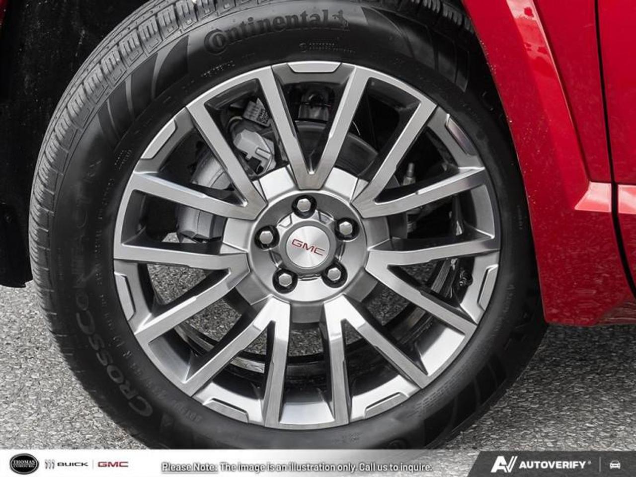2026 GMC Terrain Denali 4dr All-Wheel Drive Photo