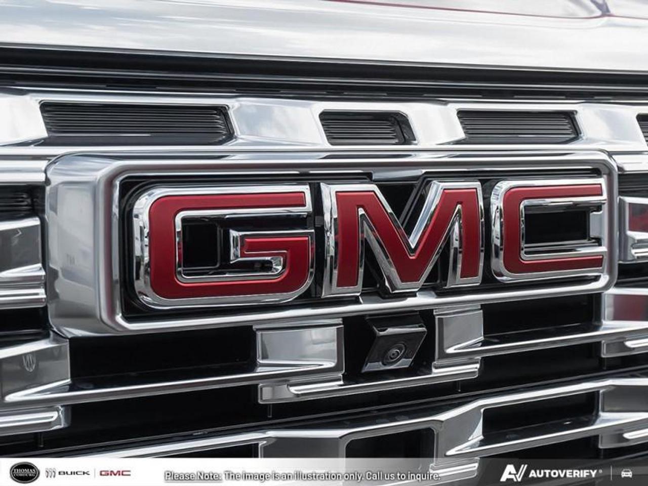 2026 GMC Terrain Denali 4dr All-Wheel Drive Photo