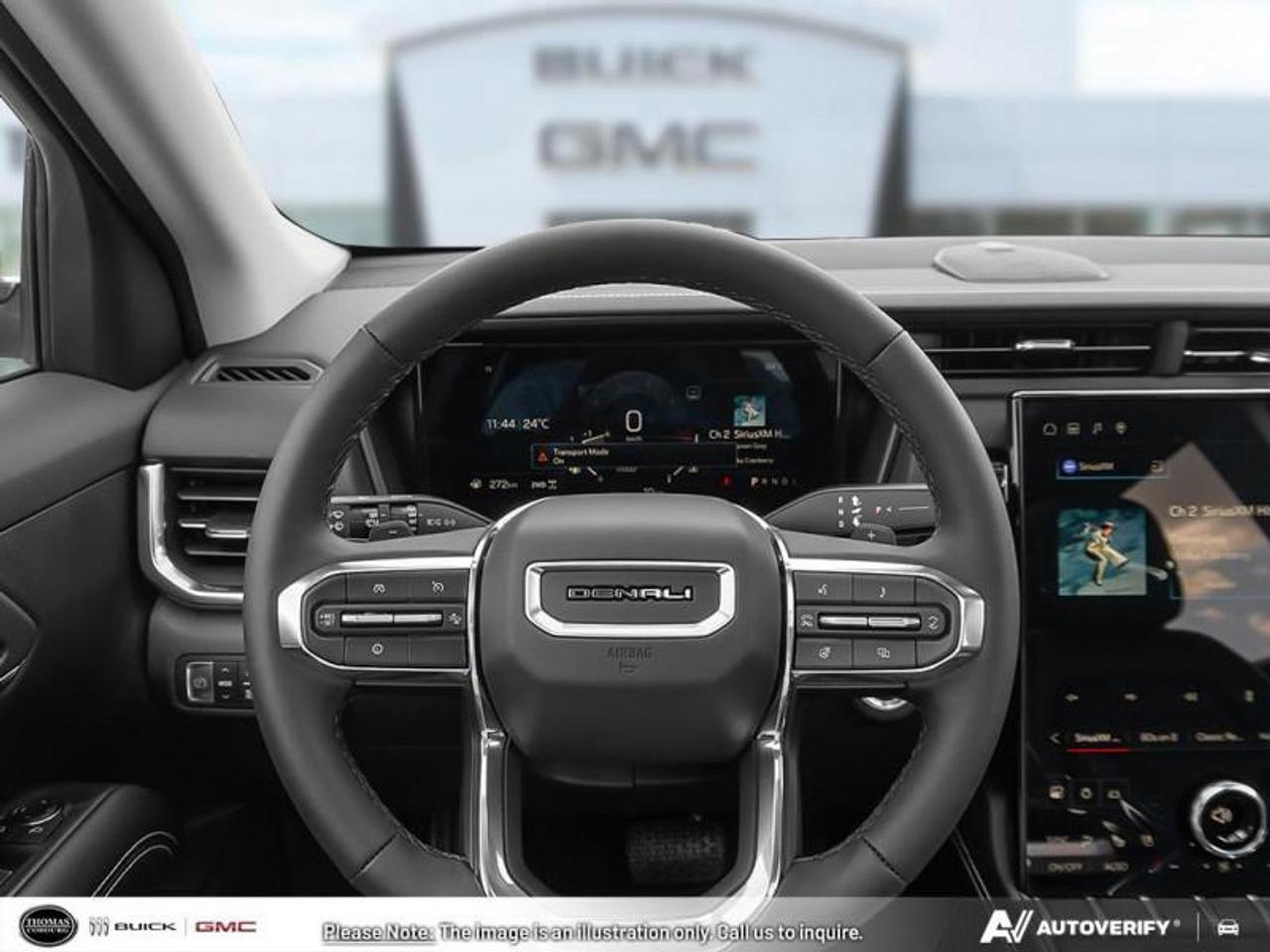 2026 GMC Terrain Denali 4dr All-Wheel Drive Photo