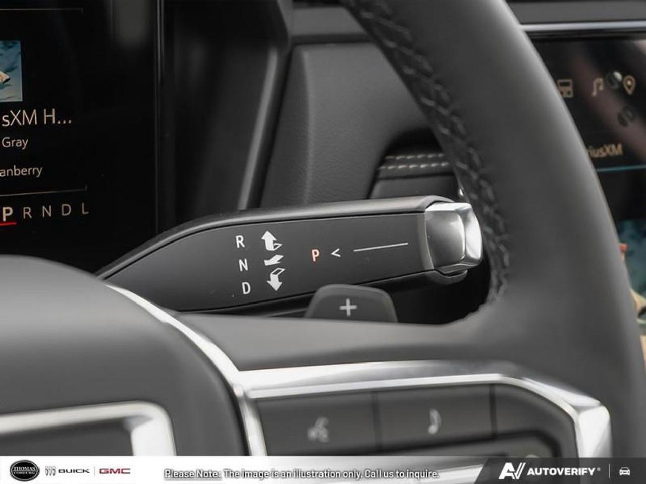 2026 GMC Terrain Denali 4dr All-Wheel Drive Photo