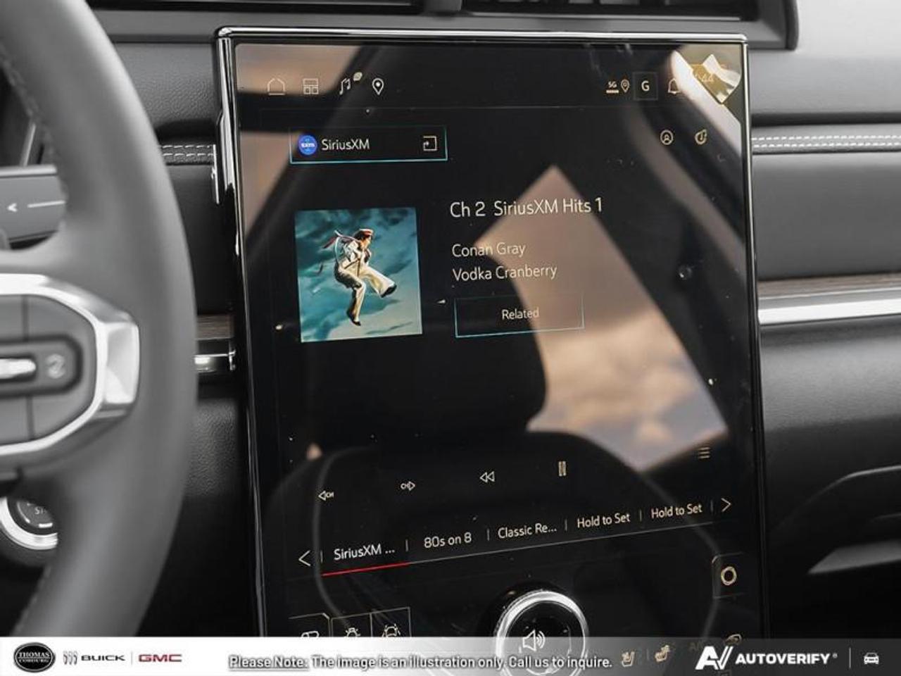 2026 GMC Terrain Denali 4dr All-Wheel Drive Photo