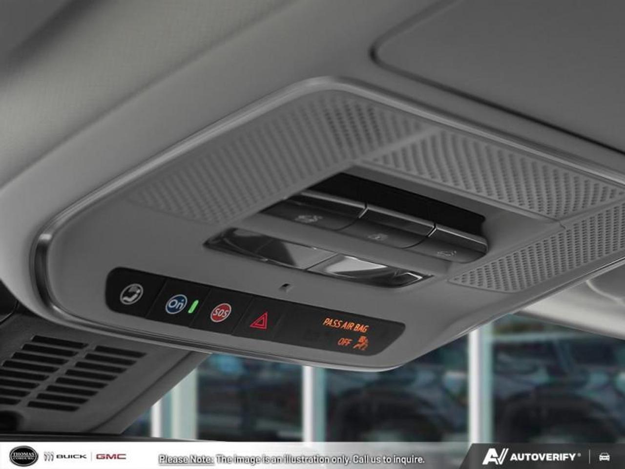 2026 GMC Terrain Denali 4dr All-Wheel Drive Photo