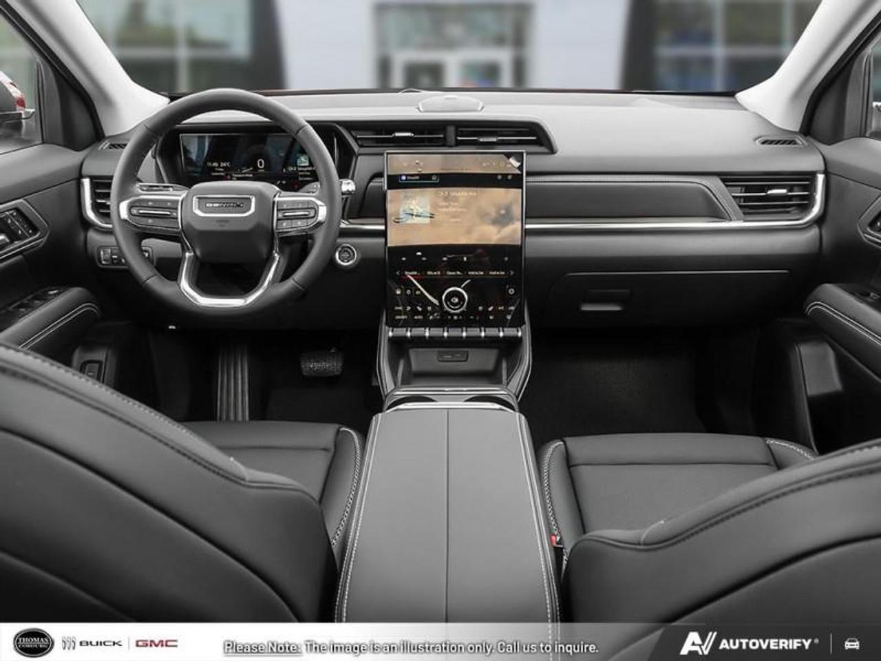 2026 GMC Terrain Denali 4dr All-Wheel Drive Photo
