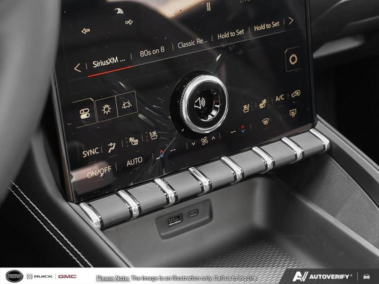 2026 GMC Terrain Denali 4dr All-Wheel Drive Photo