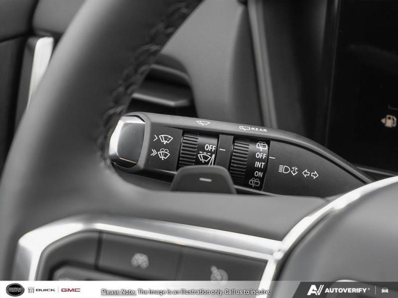 2026 GMC Terrain Denali 4dr All-Wheel Drive Photo