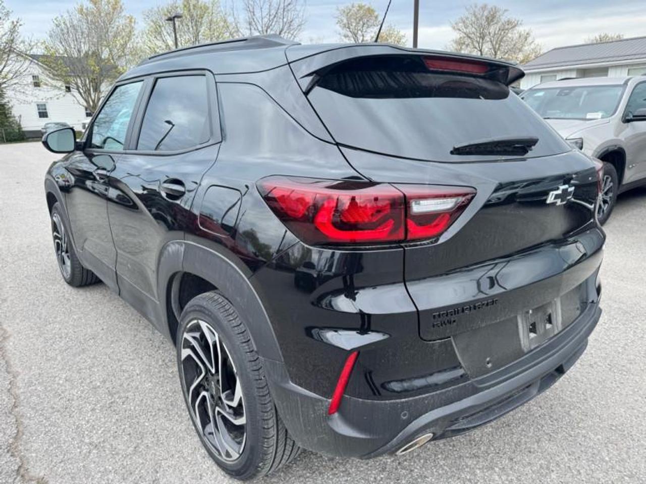2025 Chevrolet TrailBlazer RS 4dr All-Wheel Drive Photo
