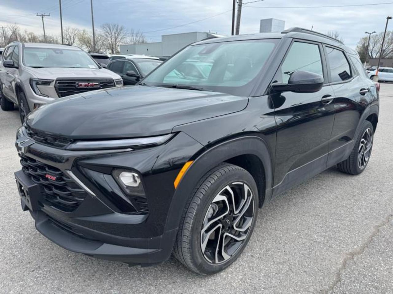 2025 Chevrolet TrailBlazer RS 4dr All-Wheel Drive Photo1
