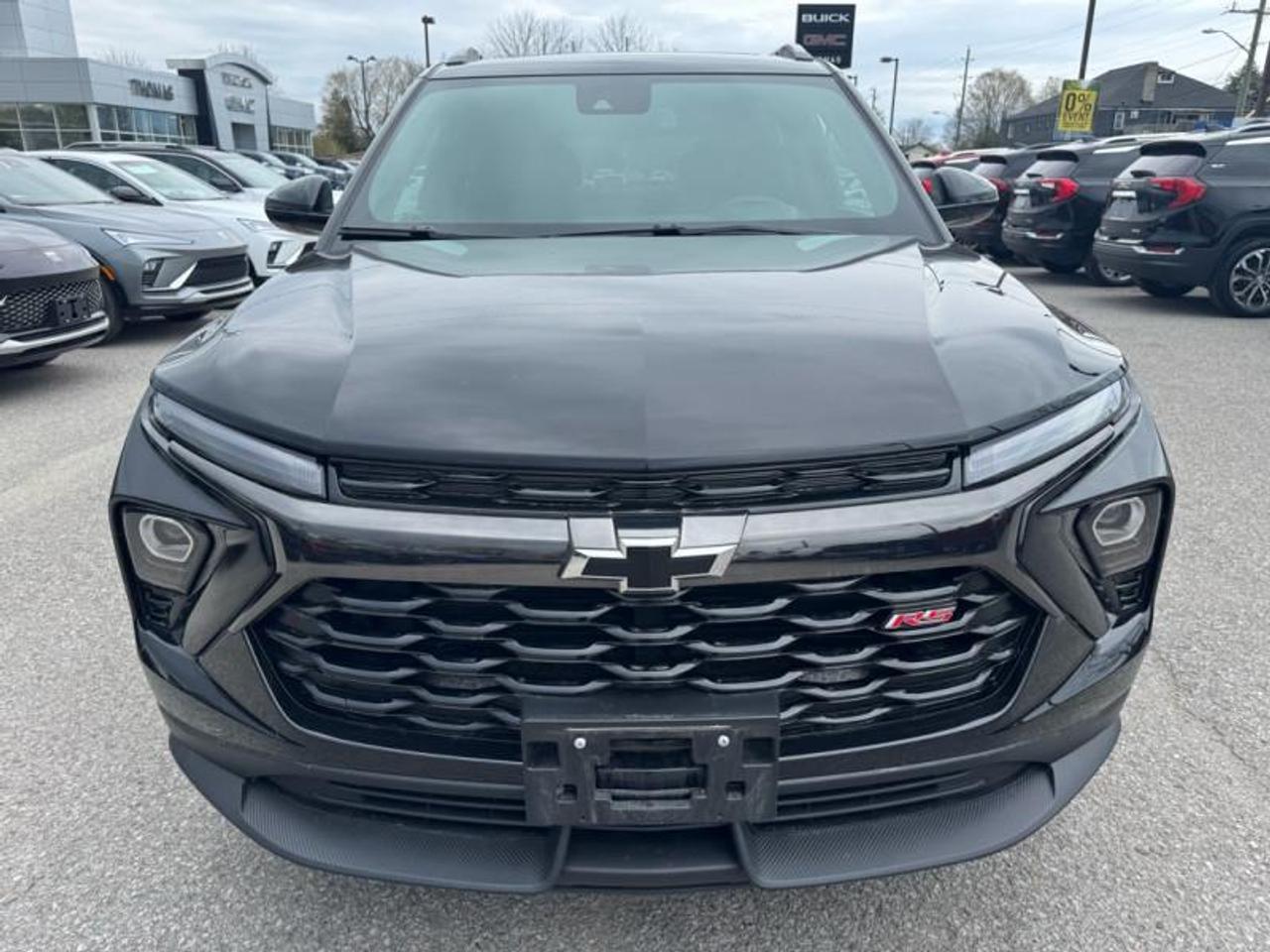 2025 Chevrolet TrailBlazer RS 4dr All-Wheel Drive Photo