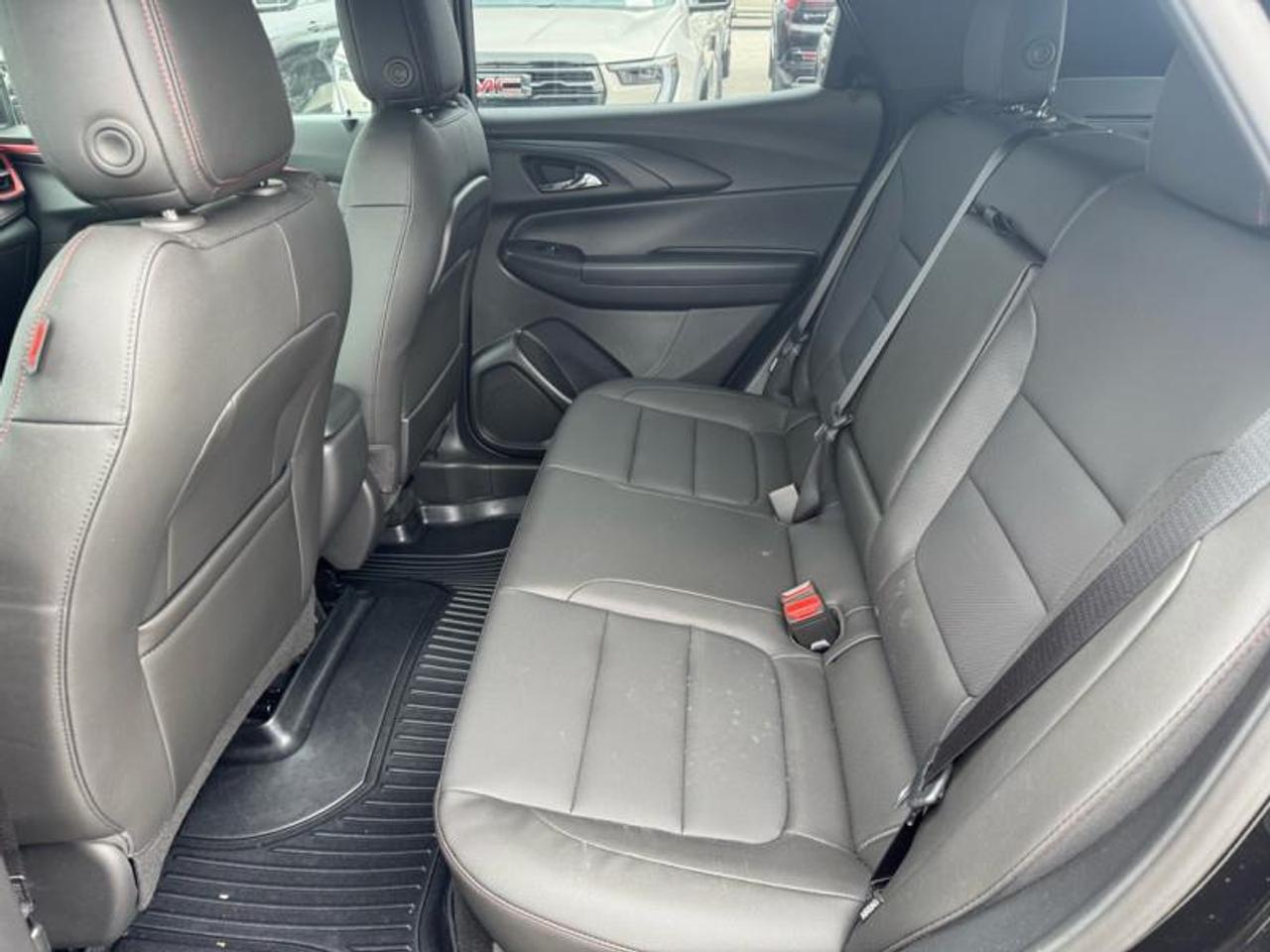 2025 Chevrolet TrailBlazer RS 4dr All-Wheel Drive Photo