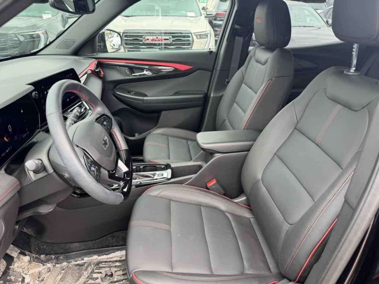 2025 Chevrolet TrailBlazer RS 4dr All-Wheel Drive Photo