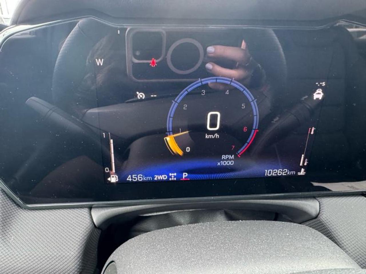 2025 Chevrolet TrailBlazer RS 4dr All-Wheel Drive Photo