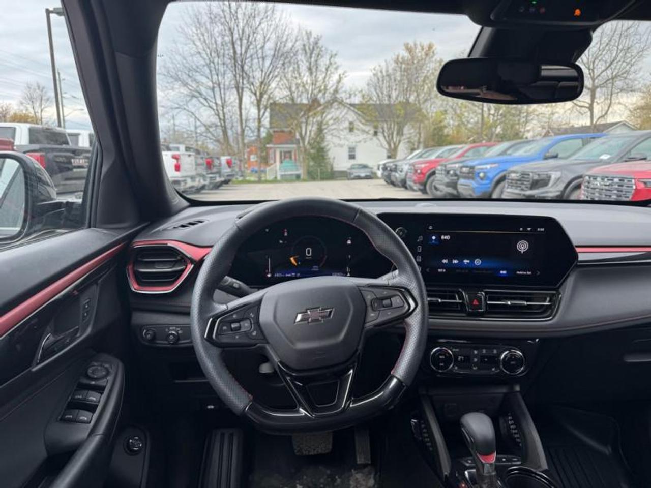 2025 Chevrolet TrailBlazer RS 4dr All-Wheel Drive Photo